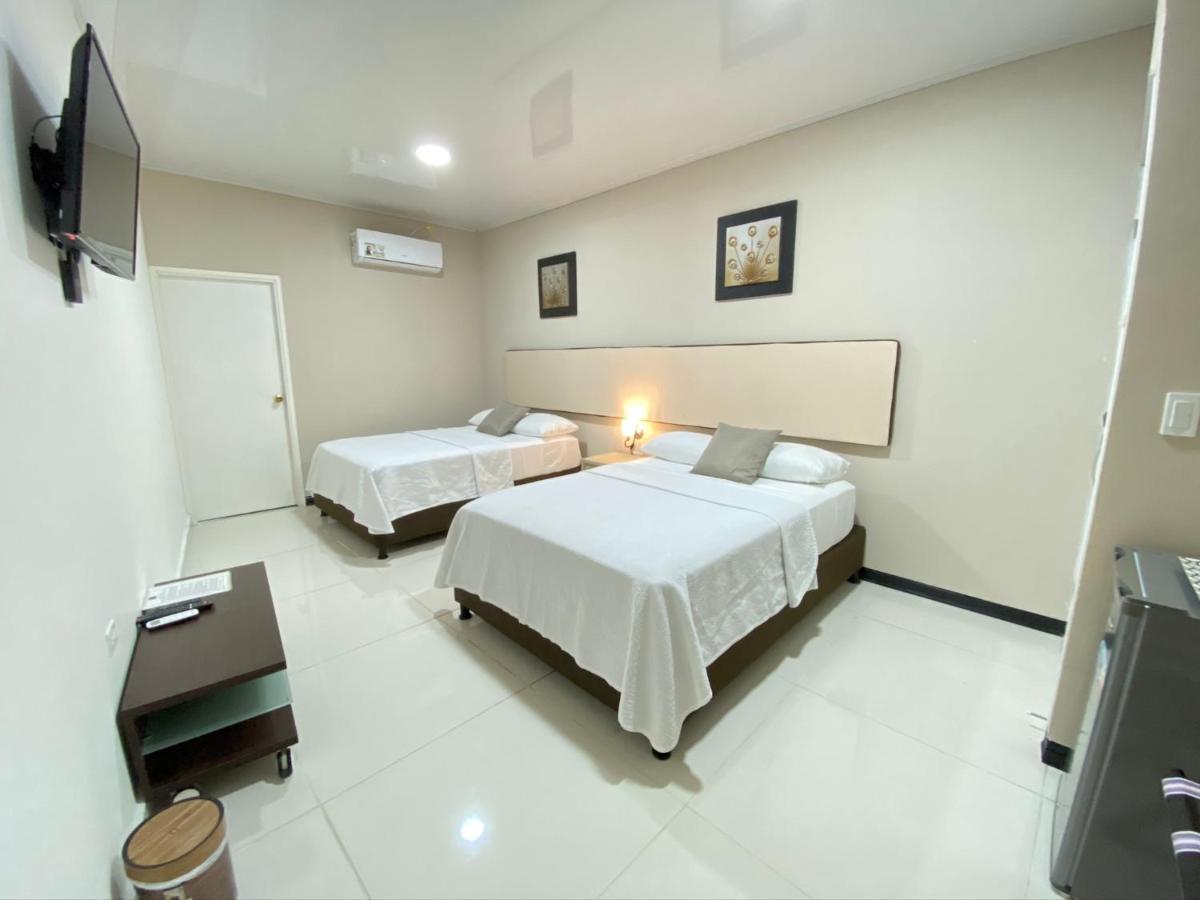 Hotel Classic Vip San Andrés Exterior foto