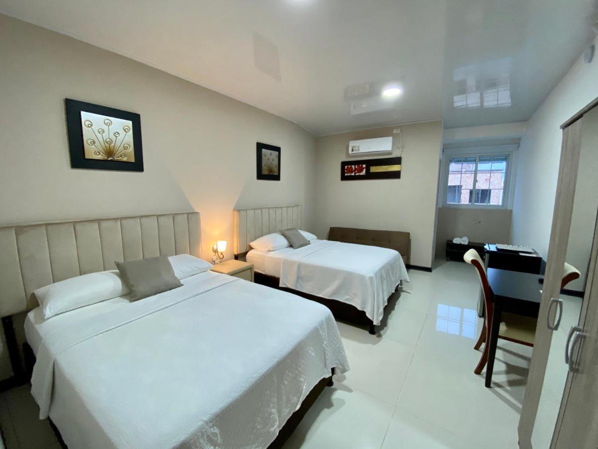 Hotel Classic Vip San Andrés Exterior foto